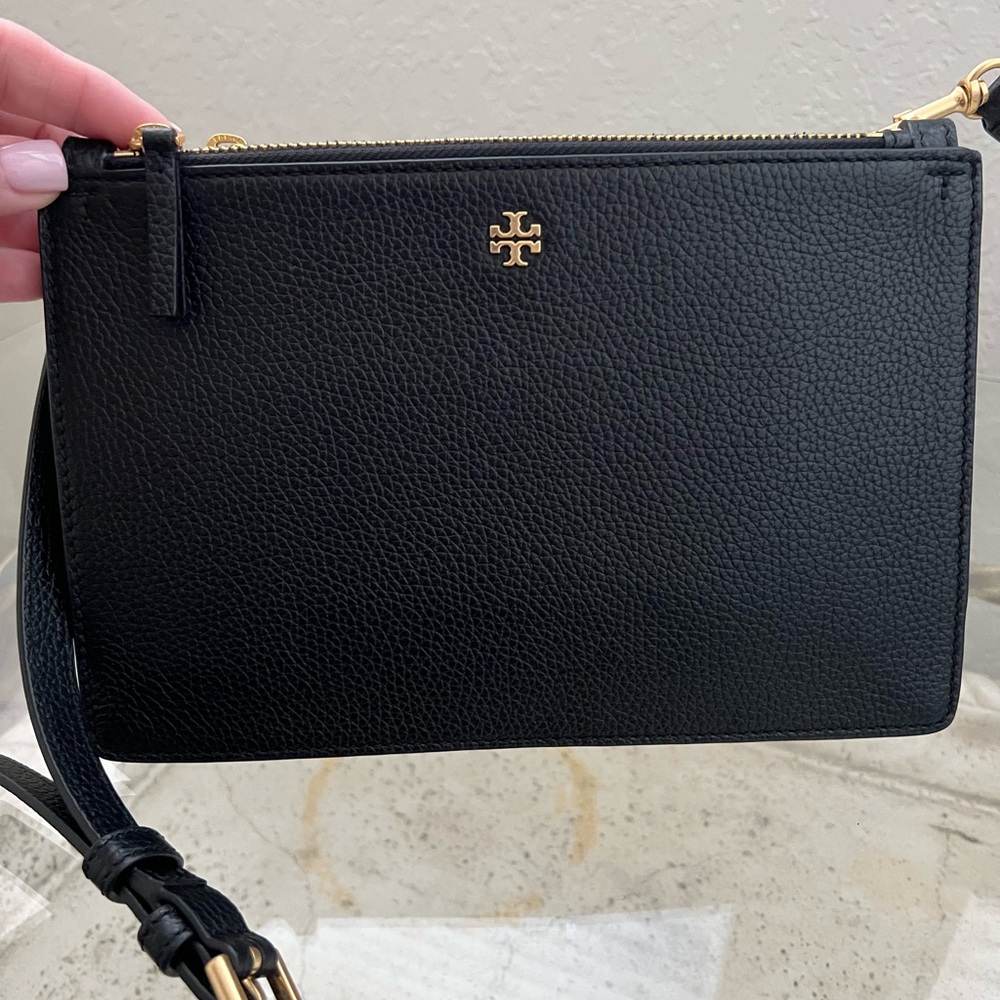 Tory Burch Slim Crossbody…Used Once!